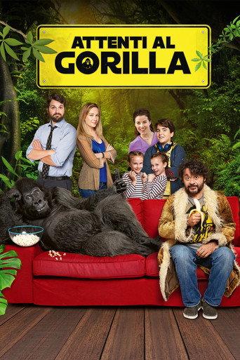 Beware the Gorilla (2019) poster