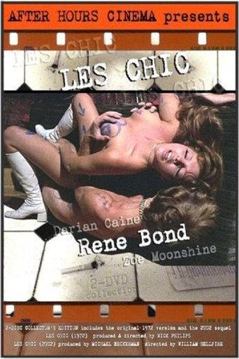 Les Chic (1972) poster