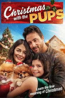 Christmas with the Pups (2023) poster