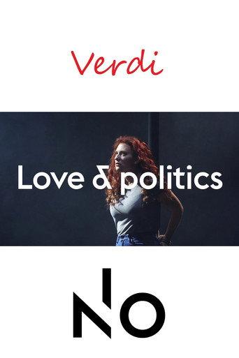 Love & Politics (2021) poster