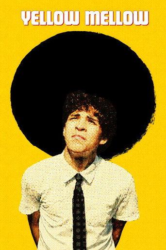 Yellow Mellow (2025) poster
