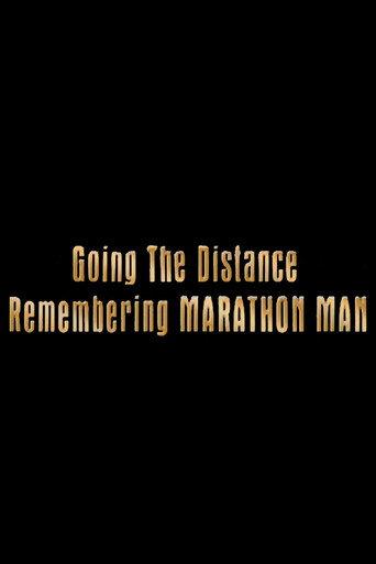 Going the Distance: Remembering 'Marathon Man' (2001) poster