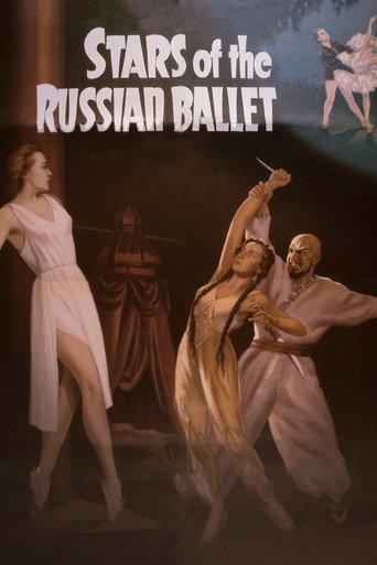 Stars of the Russian Ballet (1954) poster