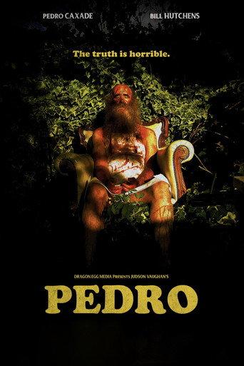 Pedro (2015) poster