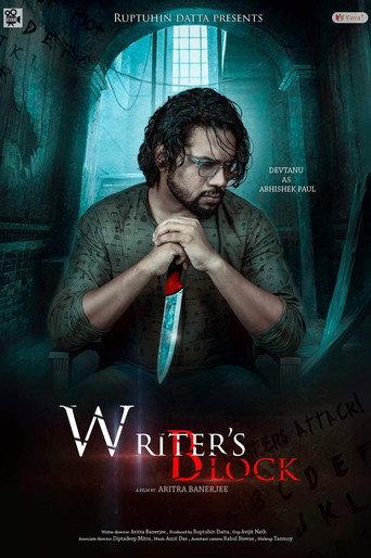 Writer's Block (2022) poster