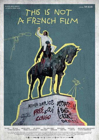 This is Not a French Film (2026) poster