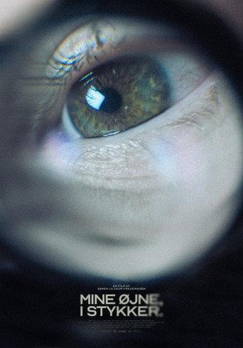 My Eyes, in Pieces. () poster