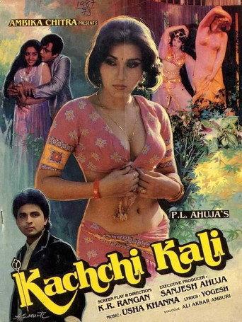 Kachchi Kali (1987) poster