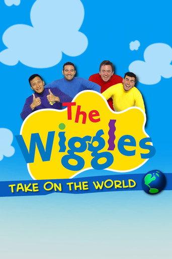 The Wiggles Take on the World (2006) poster