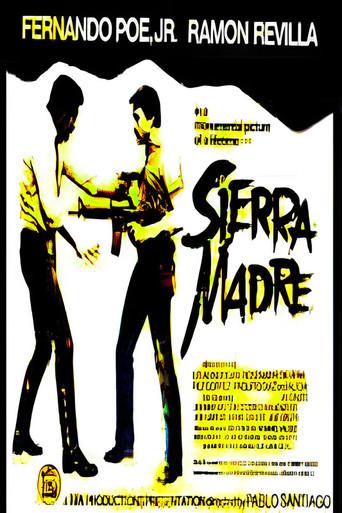 Sierra Madre (1980) poster