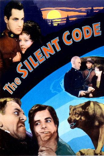 The Silent Code (1935) poster