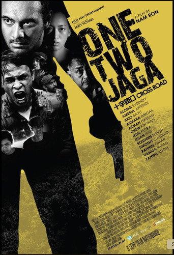 Crossroads: One Two Jaga (2018) poster