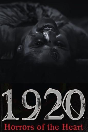 1920: Horrors of the Heart (2023) poster