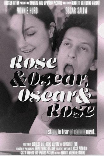 Rose & Oscar, Oscar & Rose () poster