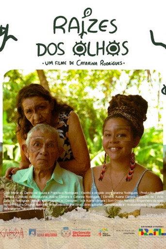 Raízes dos Olhos (2025) poster