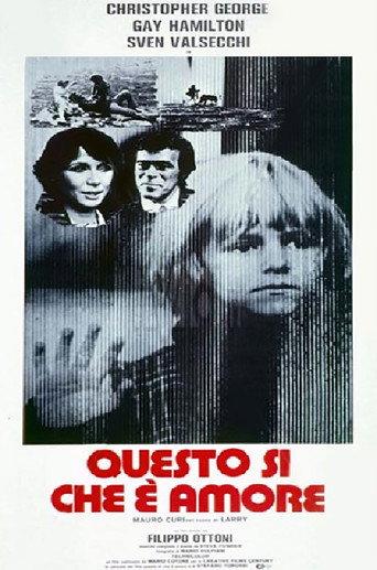 This Is Love (1978) poster