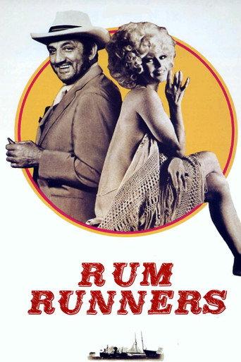 Rum Runners (1971) poster