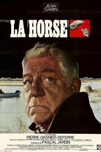 The Horse (1970) poster