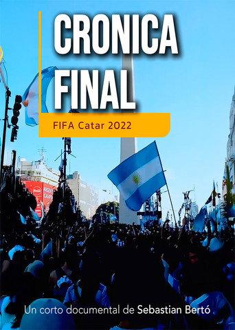 Cronica Final (2024) poster