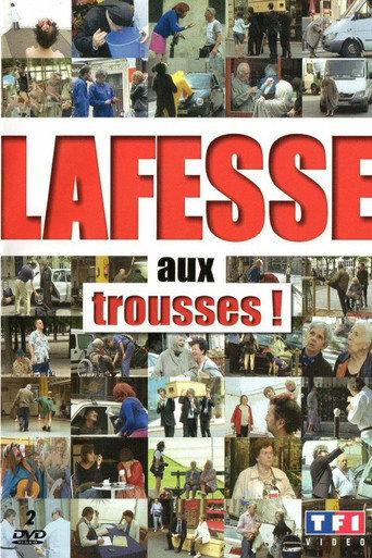 Lafesse aux trousses ! (2007) poster