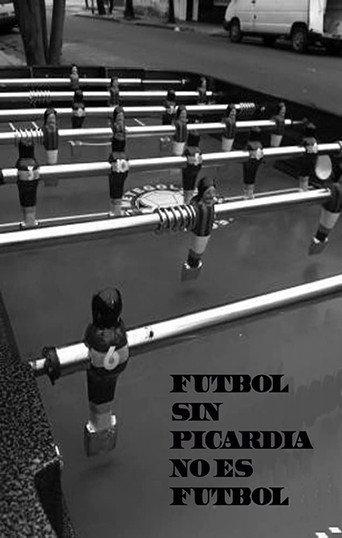 Fútbol sin picardía no es fútbol (2011) poster