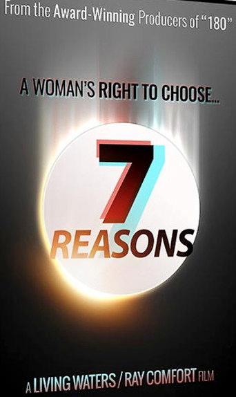 7 Reasons (2019) poster