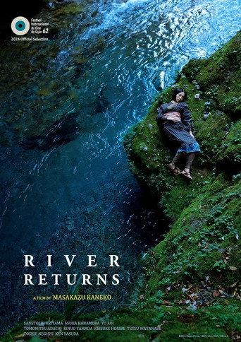 River Returns (2025) poster