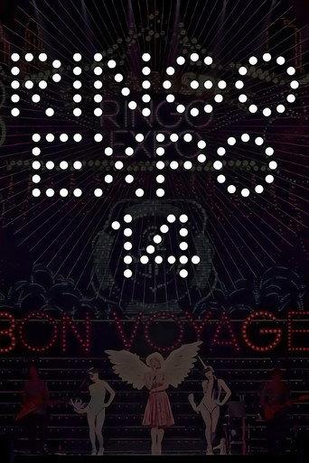 Ringo Expo '14: Counterattack of the Zodiac Woman of the Year (2014) poster