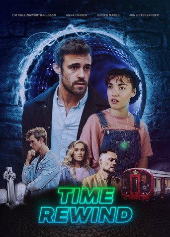Time Rewind (2025) poster