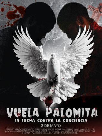 Vuela Palomita (2024) poster