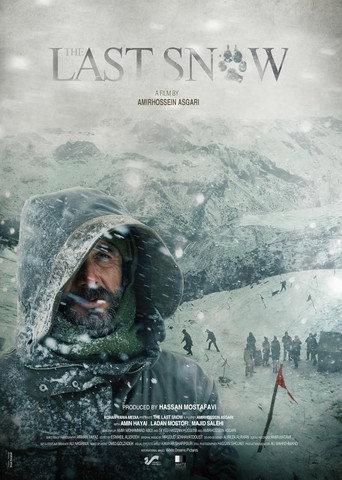 The Last Snow (2022) poster