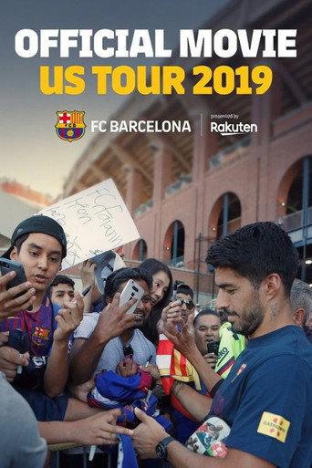 US Tour 2019: The Movie (2019) poster