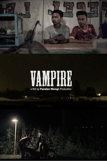 Vampire (2014) poster