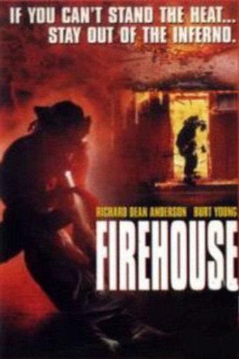 Firehouse (1996) poster