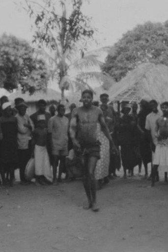 "Likumbi Kuindjila" Male Puberty Rites at Kumañgoma () poster
