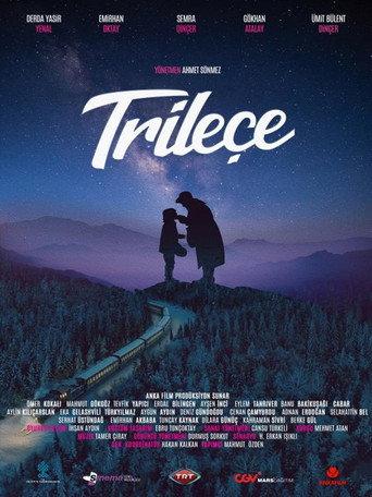 Trileçe (2018) poster