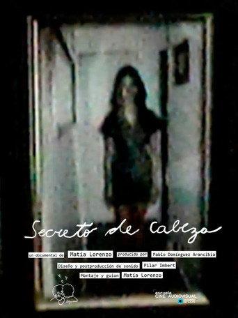 Secreto de cabeza (2025) poster