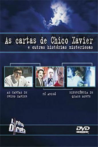 As Cartas de Chico Xavier (2004) poster