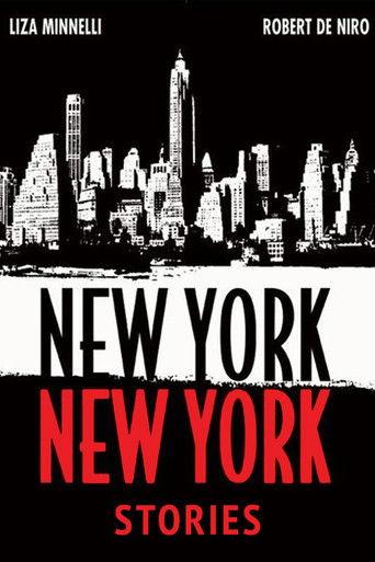 The 'New York, New York' Stories (2005) poster