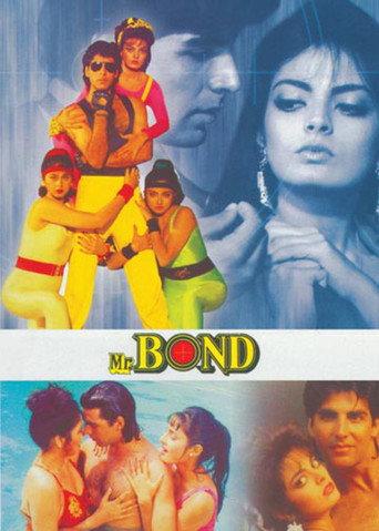 Mr. Bond (1992) poster