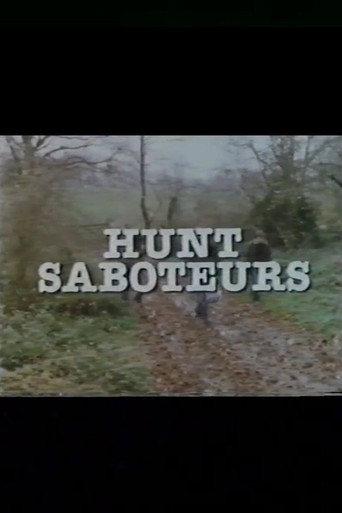 Hunt Saboteurs (1982) poster