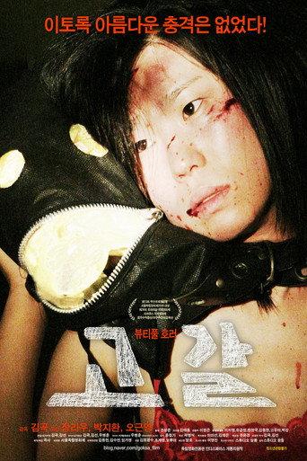 Exhausted (2008) poster
