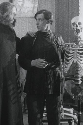 Incident with the Skeleton (1917) poster