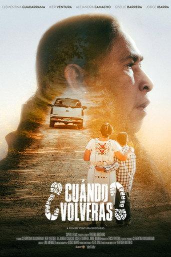 When will you return? (2022) poster