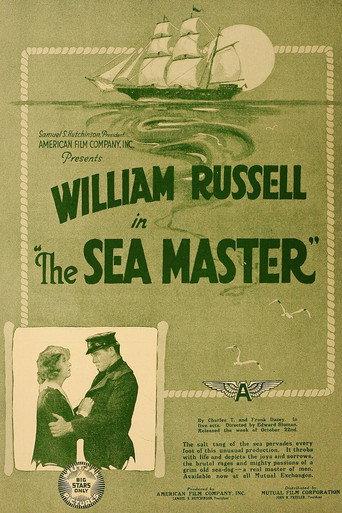 The Sea Master (1917) poster