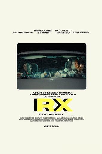 Rx (2026) poster
