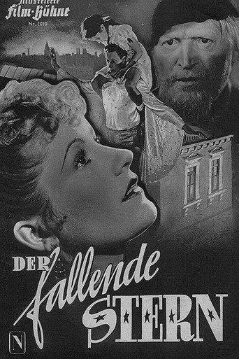 The Fallen Star (1950) poster