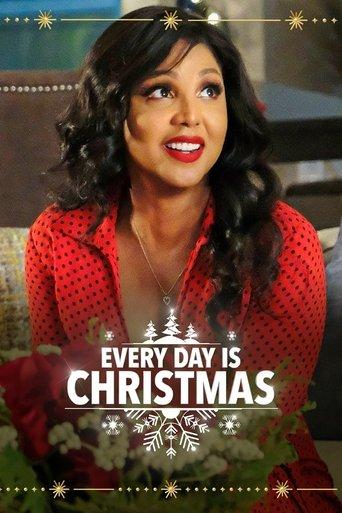 Every Day Is Christmas (2018) poster