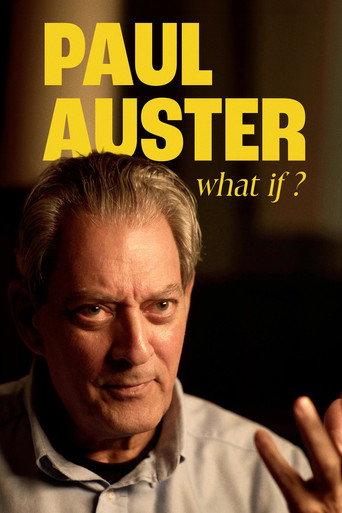 Paul Auster: What If (2019) poster