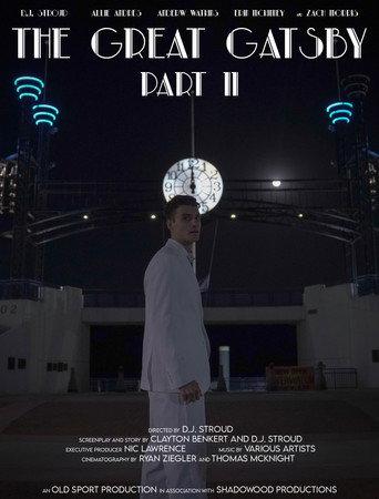 The Great Gatsby Part II (2023) poster